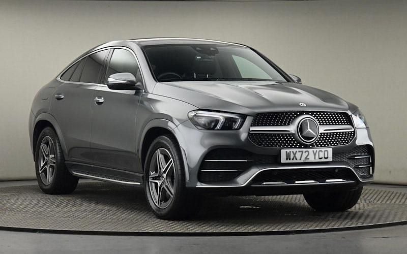 Used 2023 Mercedes GLE350 AMG line Estate | £49,400 - Image 1/4