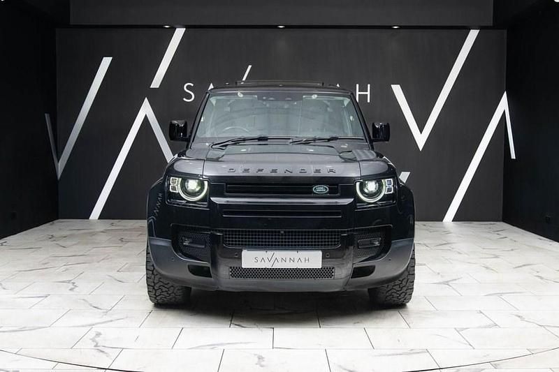 Usado Land Rover Defender SE 240 HP (176 kW) 2020 Preto SUV