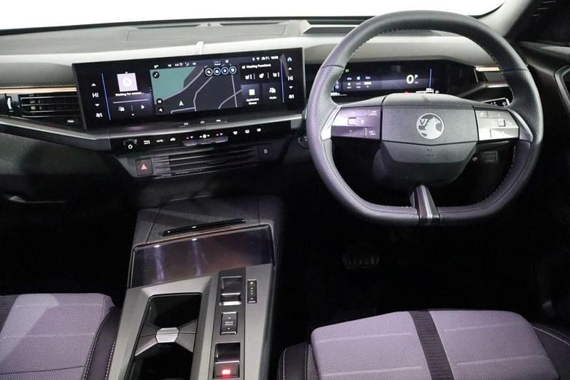 Used Vauxhall Grandland X Ultimate 134 HP (98 kW) 2025 Grey SUV