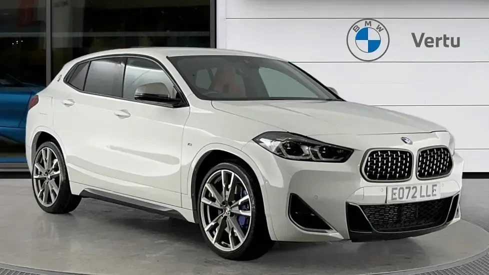 Used BMW X2 Comfort Edition 306 HP (225 kW) 2022 SUV