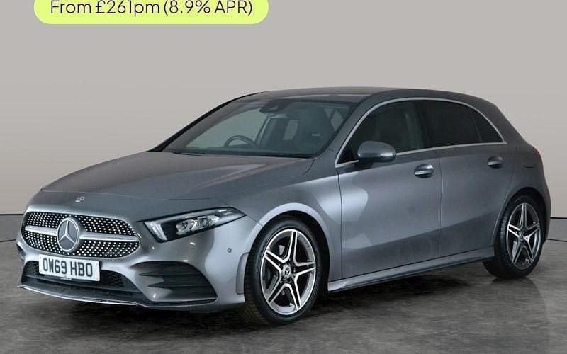 Used Mercedes A200 Executive 163 HP (119 kW) 2022 Hatchback