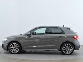 Used Audi A1 S-Line 95 HP (69 kW) 2024 Grey SUV