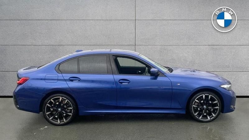 Used BMW 330e M Sport 288 HP (211 kW) 2025 Blue