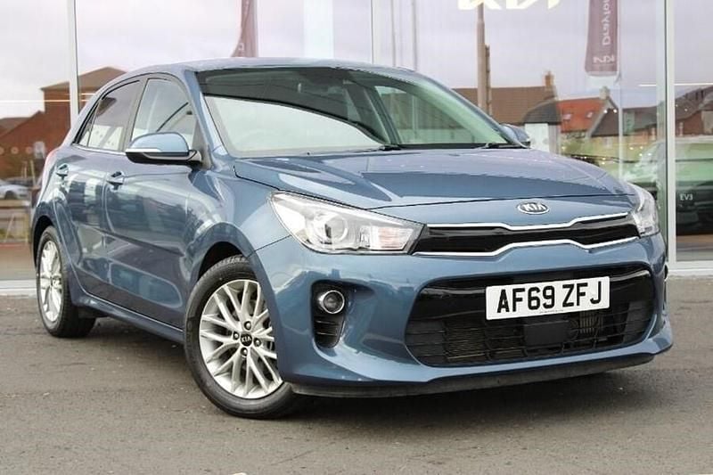Used 2019 Kia Rio 2 Hatchback | £12,249 (Fair price) - Image 1/1