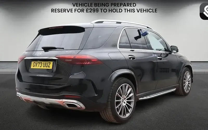 Used Mercedes GLE300 AMG line 269 HP (197 kW) 2025 SUV