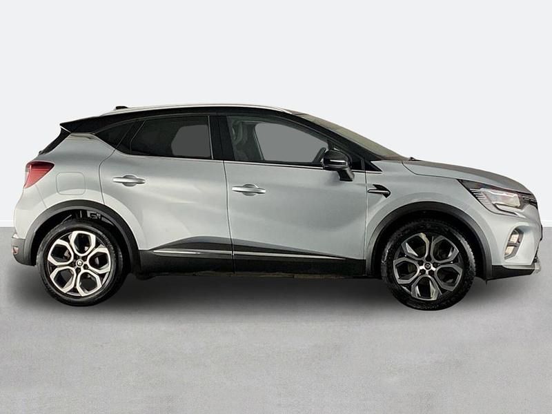 Used Renault Captur Techno 143 HP (105 kW) 2023 Grey/black SUV
