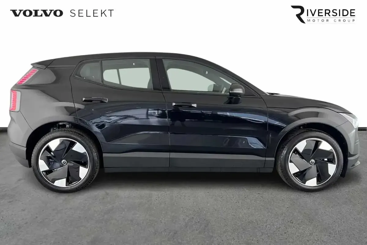 Used Volvo EX30 Plus 200 kW (272 HP) 2026 Vapour grey SUV