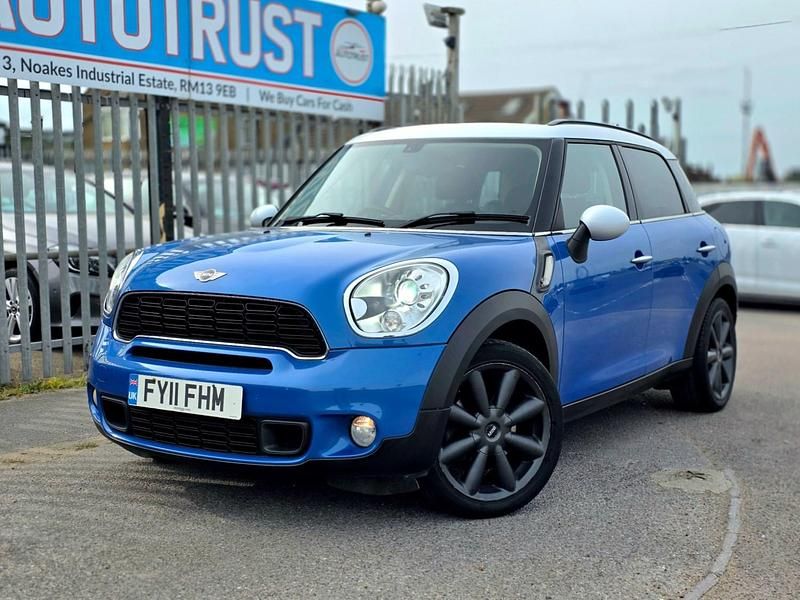 Usado Mini Cooper S 2011 Azul Citadino