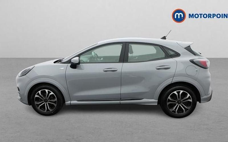 Used Ford Puma ST-Line 125 HP (91 kW) 2023 SUV