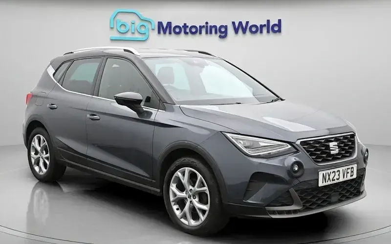 Used Seat Arona FR 110 HP (80 kW) 2023 SUV