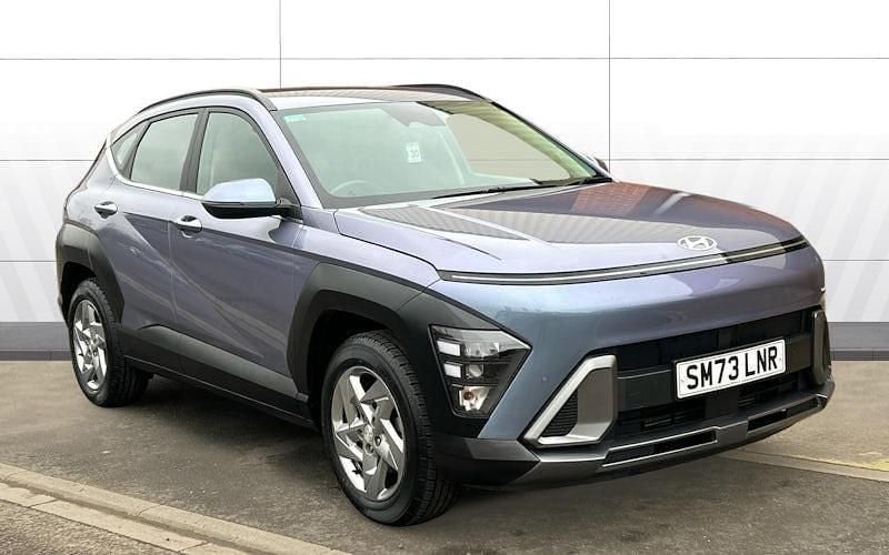 Used Hyundai Kona Advanced 120 HP (88 kW) 2025 SUV