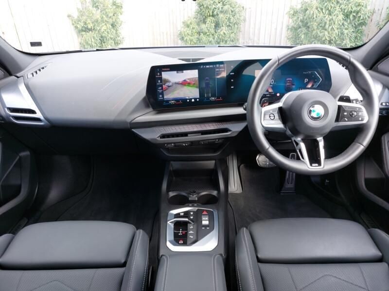 Used BMW 120 M Sport 168 HP (123 kW) 2025 Purple Hatchback