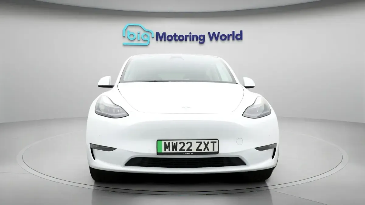 Used Tesla Model Y 372 kW (507 HP) 2022 SUV