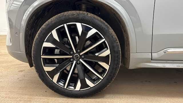Used Volvo XC90 Ultra 250 HP (183 kW) 2025 SUV