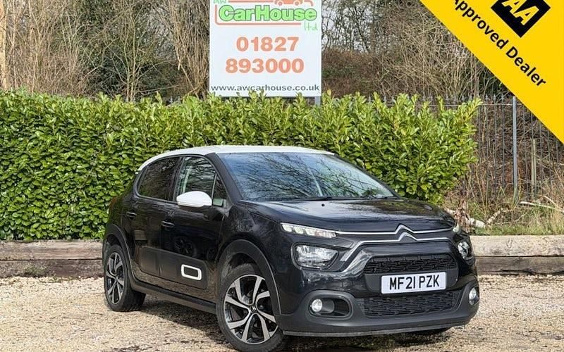 Usado Citroën C3 PureTech 83 HP (61 kW) 2023 Citadino