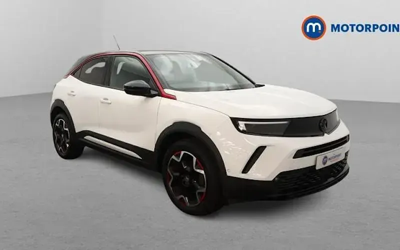 Used Vauxhall Mokka 136 HP (100 kW) 2023 SUV