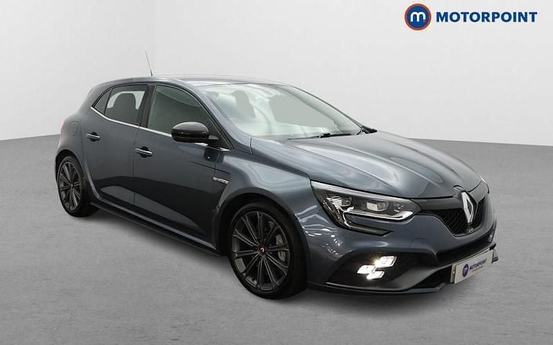 Used 2018 Renault Mégane IV R.S. Hatchback | £16,749 (A bit pricey) - Image 1/4