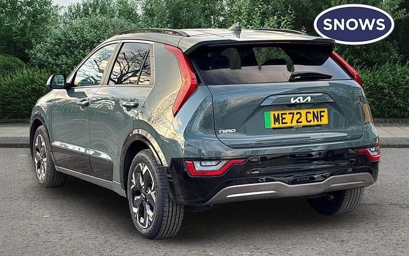 Used Kia Niro 150 kW (204 HP) 2024 SUV