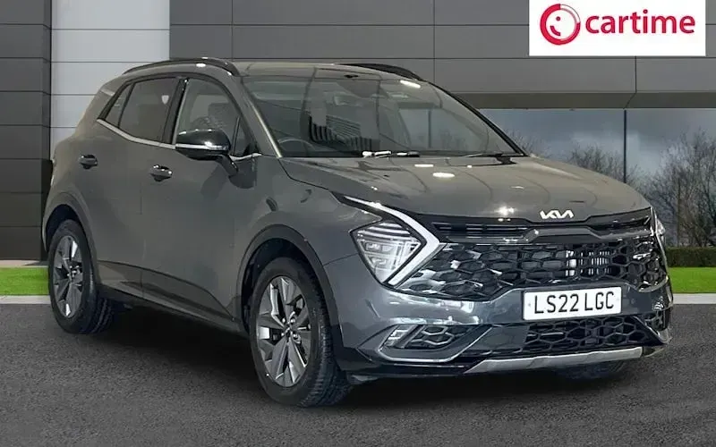 Used Kia Sportage GT-Line S 230 HP (169 kW) 2023 SUV