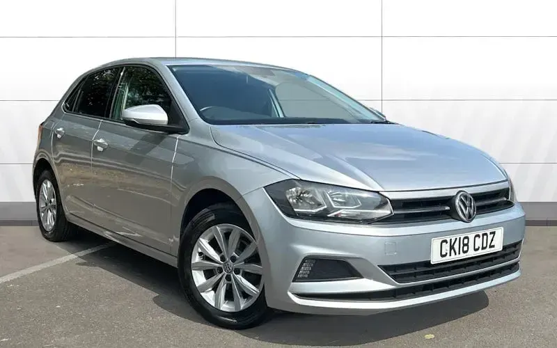 Used VW Polo SE 95 HP (69 kW) 2020 Hatchback