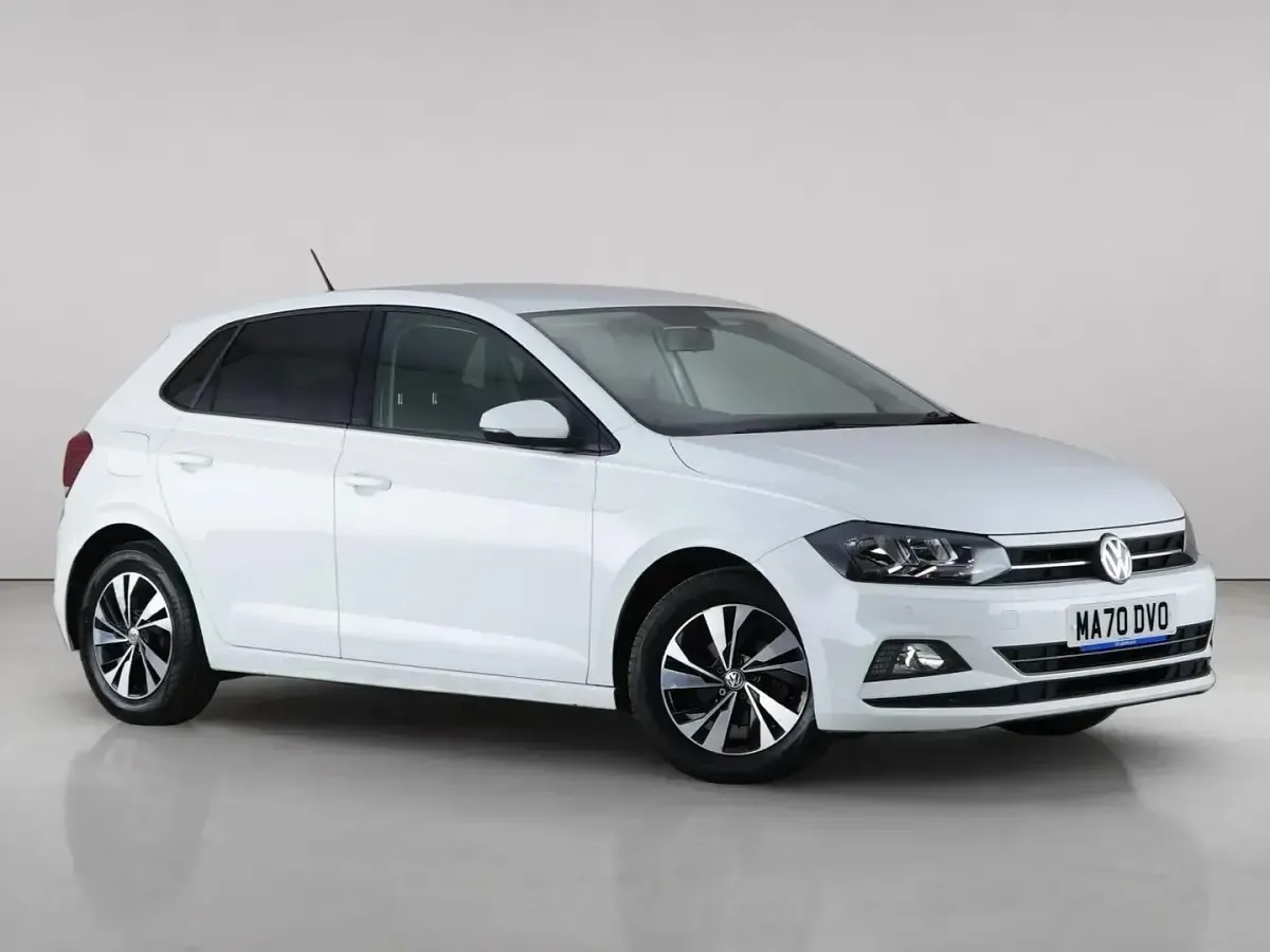 Used VW Polo Match 80 HP (58 kW) 2020 Hatchback