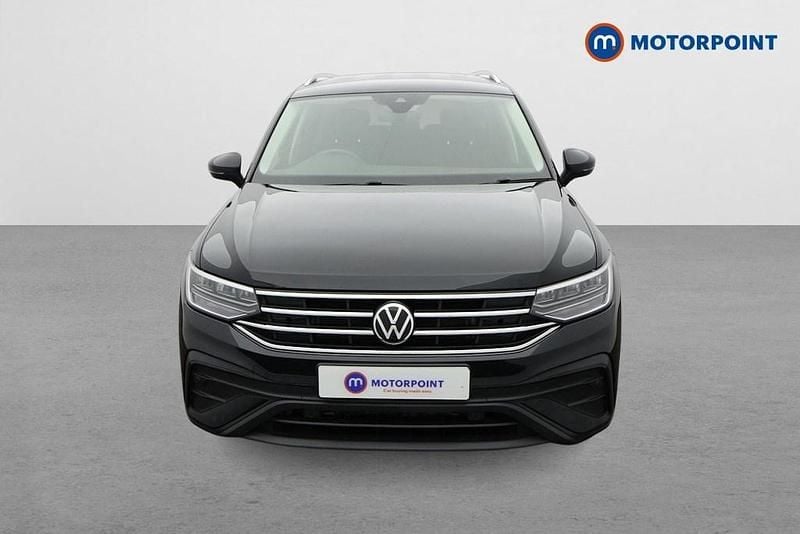 Used VW Tiguan Allspace Life 2022 Black SUV