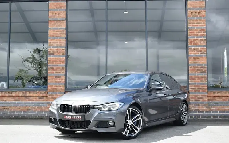 Used BMW 340 M Sport 326 HP (239 kW) 2018 Sedan