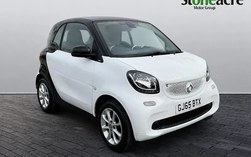 Used Smart ForTwo Coupé Passion 71 HP (52 kW) 2019 Coupe