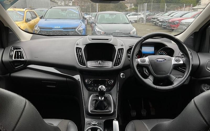 Used Ford Kuga Sport 179 HP (131 kW) 2016 SUV