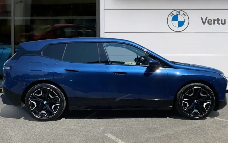 Used BMW iX M Sport 239 kW (326 HP) 2024 SUV