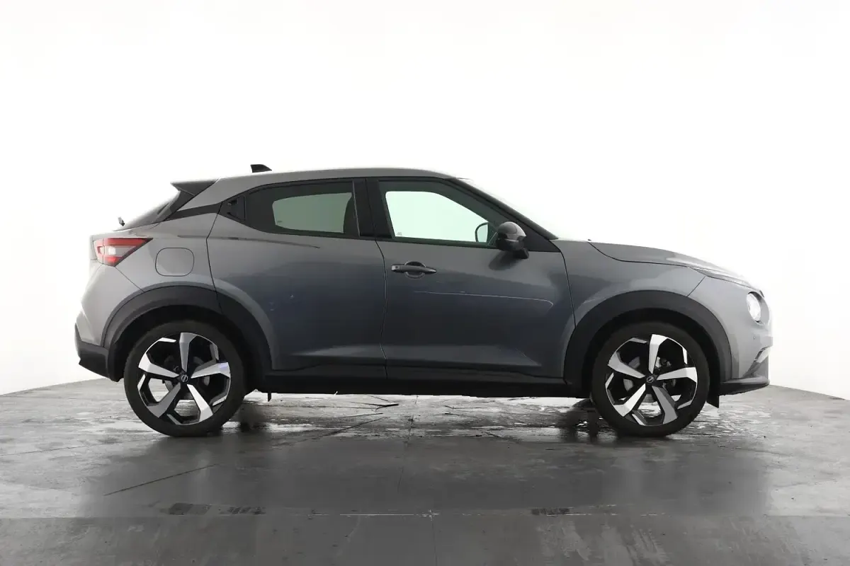 Used Nissan Juke Tekna 2023 Grey SUV