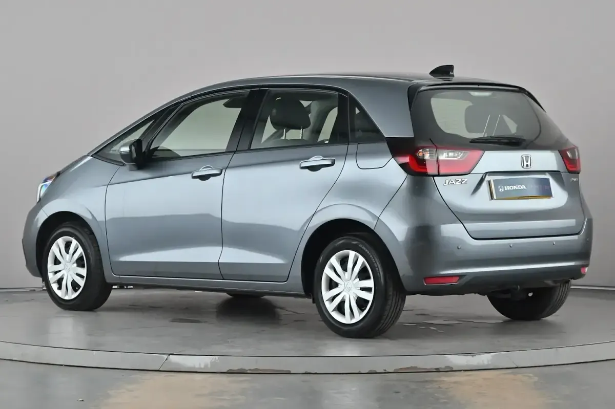 Used Honda Jazz Hybrid 2023 Grey Hatchback
