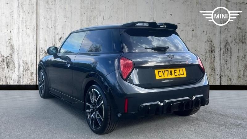 Used Mini Cooper S Hatch 201 HP (147 kW) 2024 Grey Hatchback