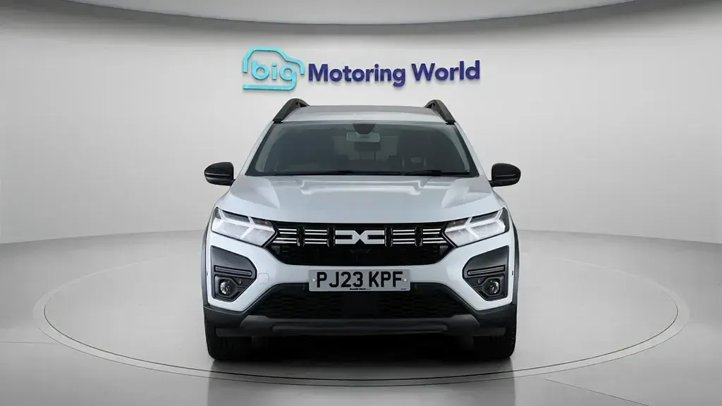Used Dacia Jogger Extreme 110 HP (80 kW) 2023 MPV