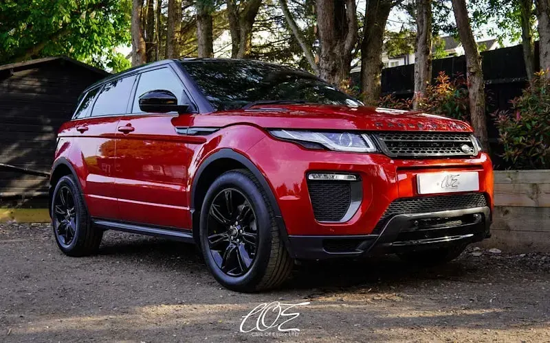 Gebraucht Land Rover Range Rover evoque Landmark 241 PS (177 kW) 2018 Kleinwagen