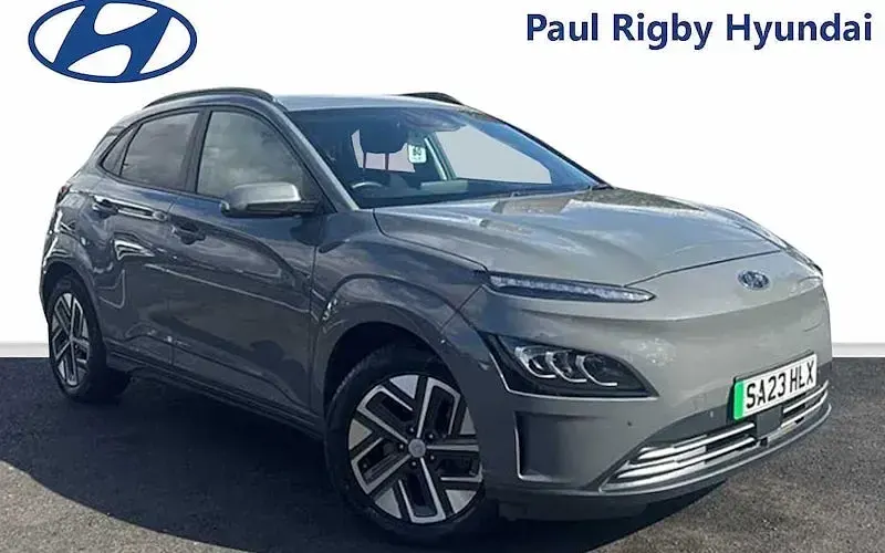 Used Hyundai Kona Premium 150 kW (204 HP) 2023 SUV