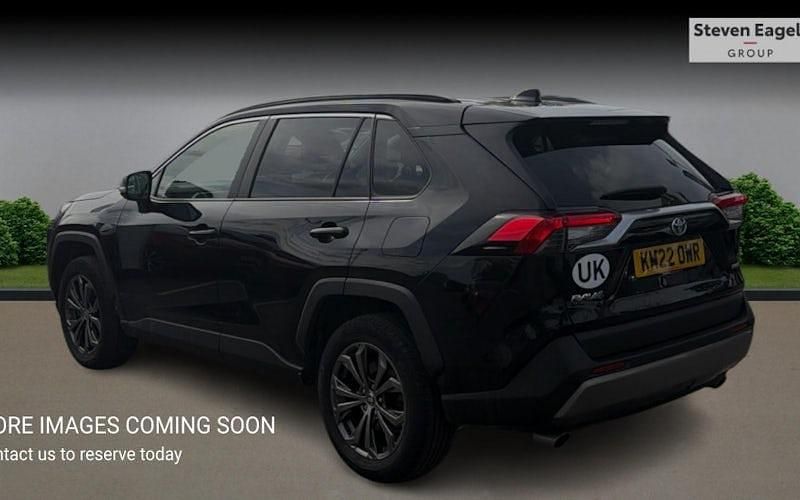 Used Toyota RAV4 Design 218 HP (160 kW) 2025 SUV
