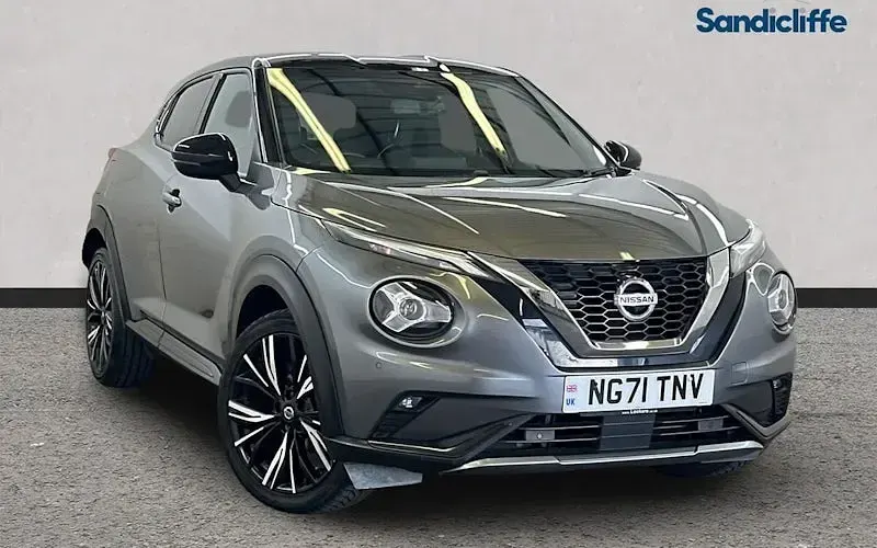 Used Nissan Juke Tekna+ 114 HP (83 kW) 2023 SUV