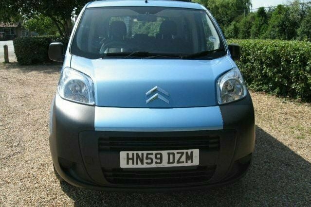 Used Citroën Nemo 2009 MPV