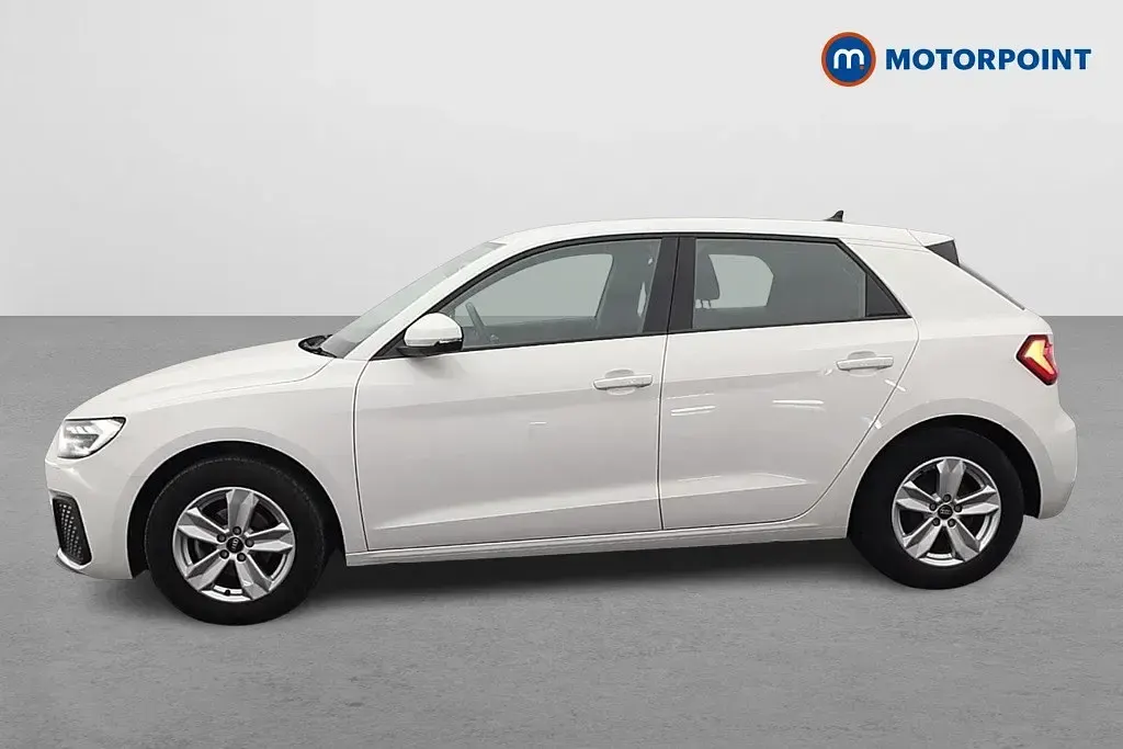 Usado Audi A1 2022 Blanco SUV