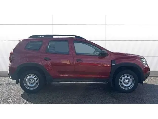 Usado Dacia Duster Essentiel 91 CV (66 kW) 2022 Rojo SUV