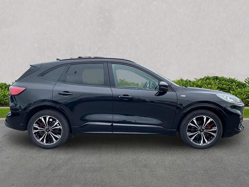 Used Ford Kuga ST-Line X 2022 Black SUV