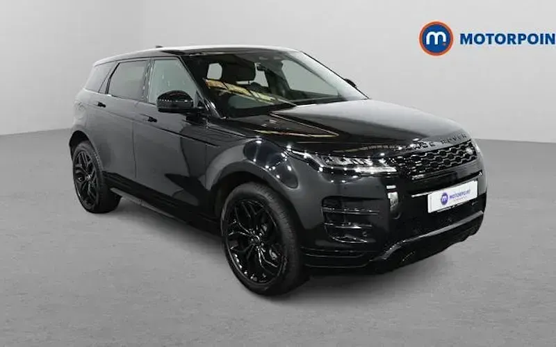 Usado Land Rover Range Rover evoque 309 HP (227 kW) 2023 SUV