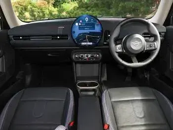 Used Mini Cooper Classic 114 kW (156 HP) 2025 Silver Hatchback
