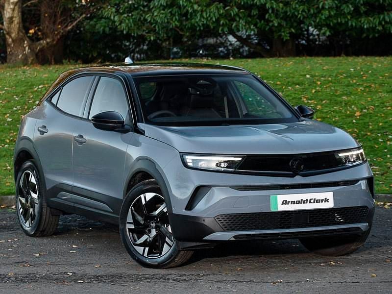 New Vauxhall Mokka Ultimate 114 kW (156 HP) 2025 Grey SUV