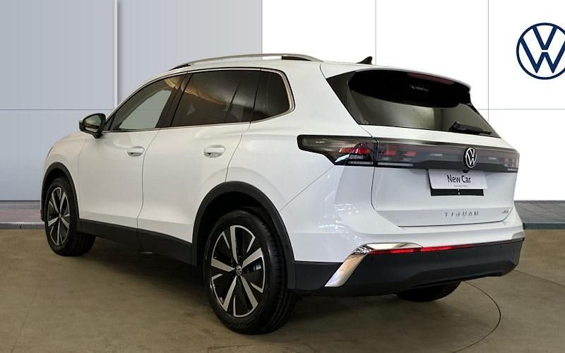 Used VW Tiguan Elegance 150 HP (110 kW) 2025 SUV