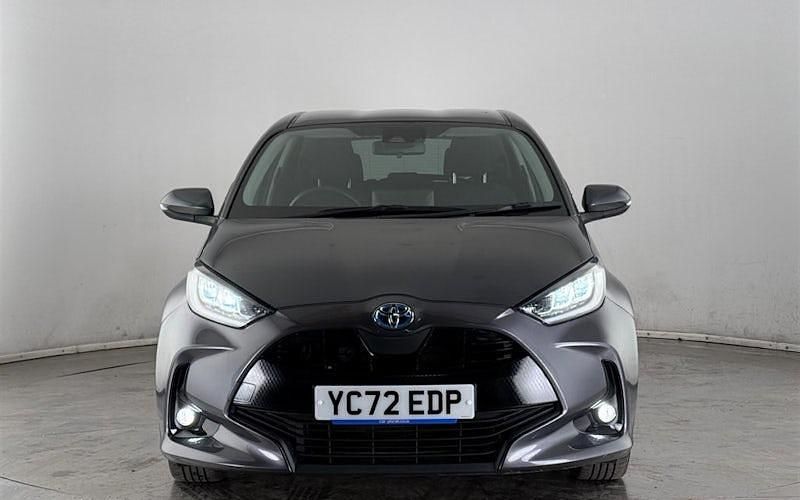 Used Toyota Yaris Hybrid Design 116 HP (85 kW) 2026 Hatchback