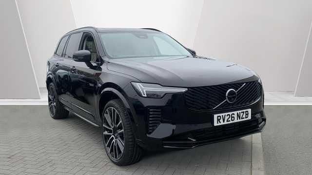 New Volvo XC90 Ultra 449 HP (330 kW) 2026 SUV
