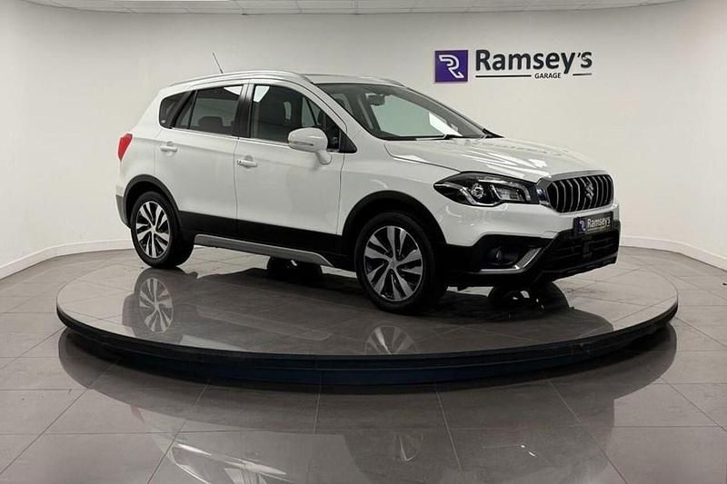 Used 2019 Suzuki SX4 S-Cross SZ5 | £8,819 (Fair price) - Image 1/1