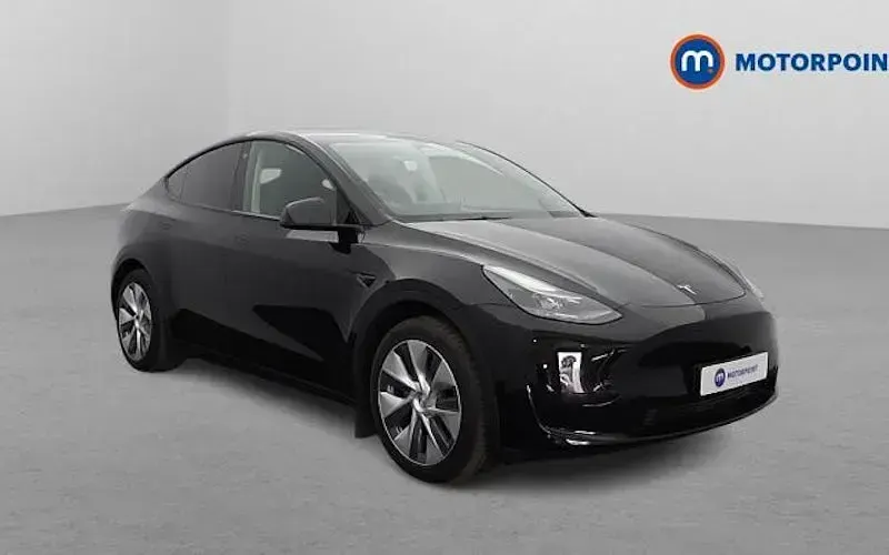 Used Tesla Model Y Standard Range 219 kW (299 HP) 2024 SUV